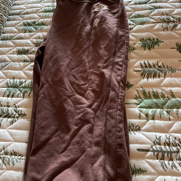 Sweatpants 3/4 length size L  by MOSSIMO - Picture 4 of 9